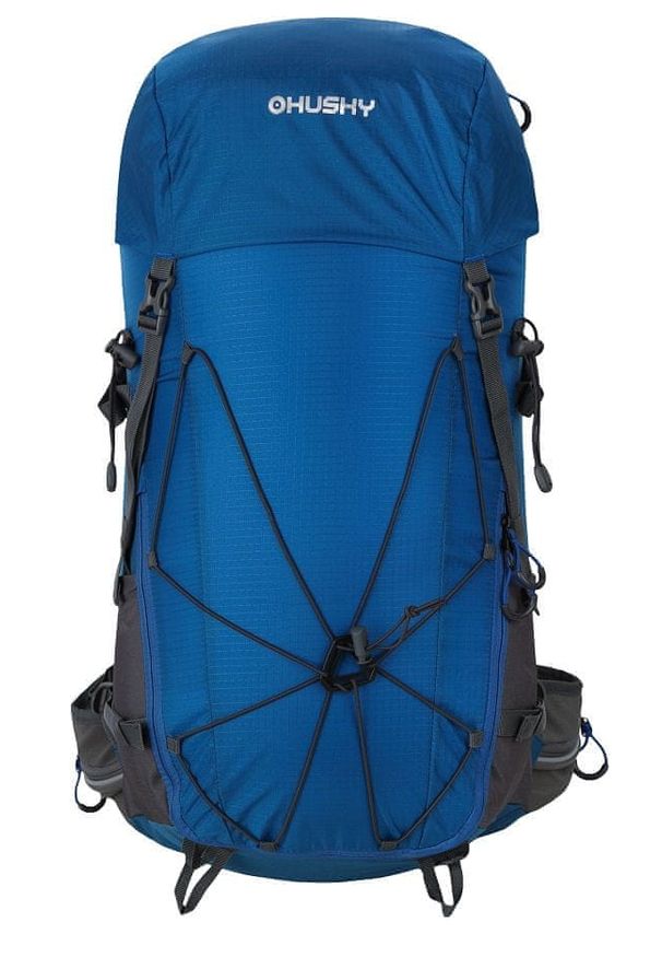 Husky plecak SLOTR 40L niebieski. Kolor: niebieski. Materiał: materiał