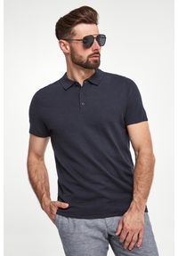 JOOP! Jeans - Polo męskie Bastian JOOP! JEANS. Typ kołnierza: polo