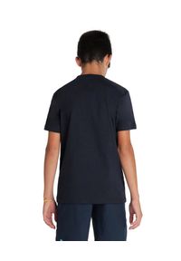 Koszulka dla dzieci Arena Team Panel. Kolor: niebieski, wielokolorowy, pomarańczowy. Sport: pływanie, piłka nożna #2