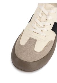 Jenny - JENNY Sneakersy WFA3012-1 Beżowy. Kolor: beżowy. Materiał: skóra #4