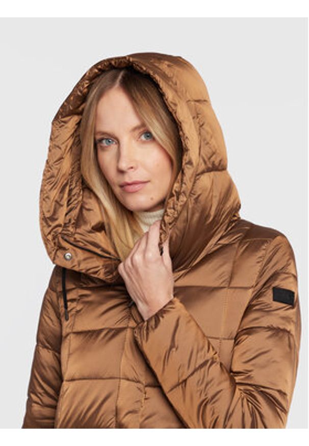 CMP Kurtka zimowa 32K3136 Brązowy Regular Fit. Kolor: brązowy. Materiał: syntetyk. Sezon: zima