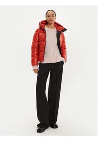 Save The Duck Kurtka zimowa D31989W LUCK19 Pomarańczowy Regular Fit. Kolor: pomarańczowy. Materiał: syntetyk. Sezon: zima #6