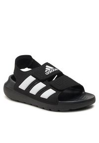 Adidas - adidas Sandały Altaswim 2.0 Sandals Kids ID2839 Czarny. Kolor: czarny #6