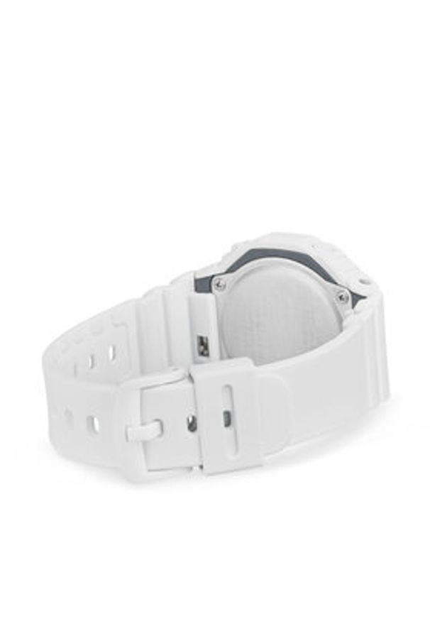 G-Shock Zegarek GMA-S2100MD-7AER Biały. Kolor: biały