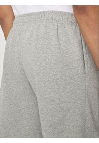 Nike Szorty sportowe CZ9956 Szary Standard Fit. Kolor: szary. Materiał: bawełna. Styl: sportowy #5