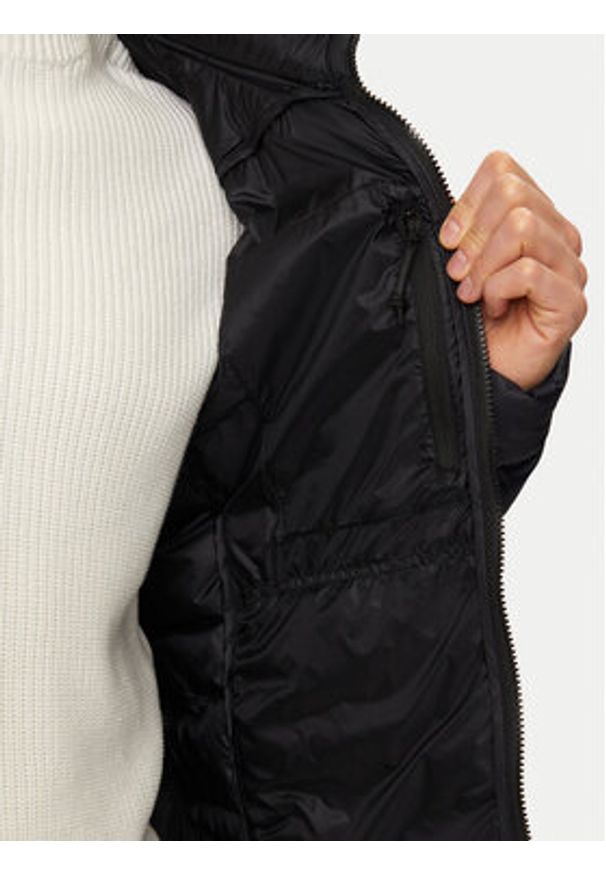 Haglöfs Kurtka puchowa ROC Flash 607462 Czarny Standard Fit. Kolor: czarny. Materiał: syntetyk