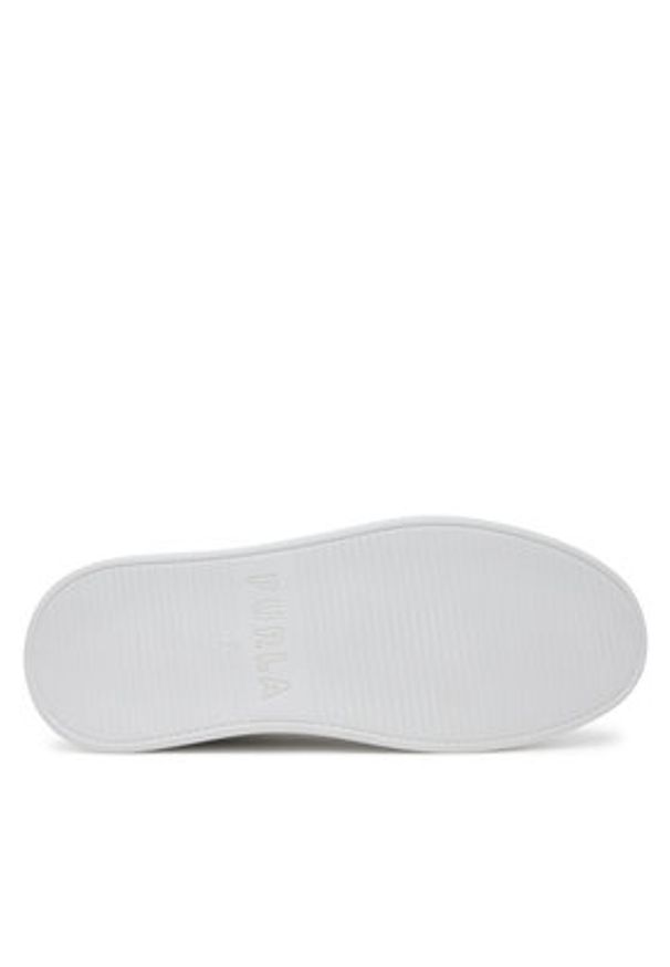 Furla Sneakersy YJ17SPT BX2752 01B00 Biały. Kolor: biały. Materiał: skóra