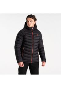 DARE 2B - Kurtka turystyczna męska Mountain Series. Kolor: czarny, zielony, brązowy, wielokolorowy. Materiał: poliamid. Sezon: zima. Sport: narciarstwo #1