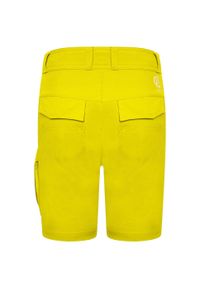 DARE 2B - Shorty Dziecięce Reprise II. Kolor: żółty. Styl: sportowy. Sport: turystyka piesza