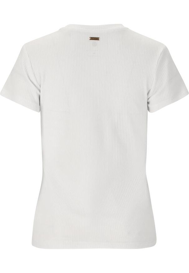 Koszulka damska Athlecia Lankae. Kolor: biały. Sport: fitness