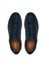 Geox Sneakersy U Spherica Ecub-1 U45GPC 00085 C4002 Granatowy. Kolor: niebieski