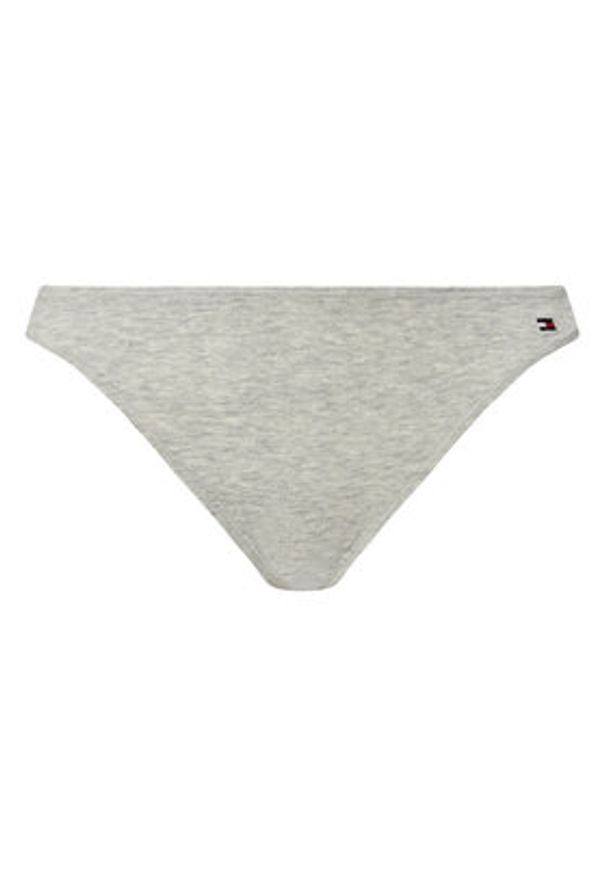 TOMMY HILFIGER - Tommy Hilfiger Komplet 3 par fig klasycznych UW0UW05753 Kolorowy. Materiał: bawełna. Wzór: kolorowy