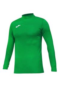 Joma - T-shirt Dziecięca Camisetta Gate Academy. Kolor: zielony