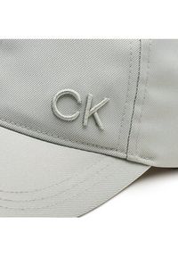 Calvin Klein Czapka z daszkiem Ck Daily K60K611726 Szary. Kolor: szary. Materiał: materiał