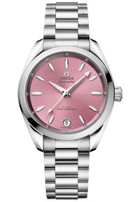 Zegarek Damski OMEGA Seamaster Aqua Terra 220.10.34.20.10.003. Styl: elegancki