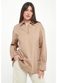 Koszula damska popelinowa Labano MM #1