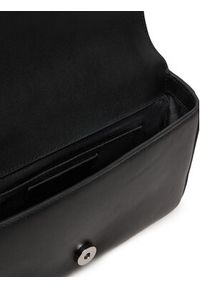 Karl Lagerfeld - KARL LAGERFELD Torebka B1W30046 Czarny. Kolor: czarny. Materiał: skórzane #4