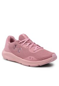 Under Armour Buty do biegania UA W Charged Pursuit 3 3024889-602 Różowy. Kolor: różowy #4