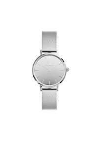Daniel Wellington Zegarek Petite Reflection 28 DW00100796 Srebrny. Kolor: srebrny