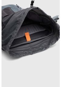 Deuter plecak Futura 24 SL kolor szary duży gładki. Kolor: szary. Materiał: włókno, materiał. Wzór: gładki #6