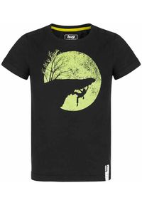 Lowa - Koszulka Dziecięca Boobo 116 - Miękka Bawełna z Luminous Print. Kolor: wielokolorowy. Materiał: bawełna. Wzór: nadruk