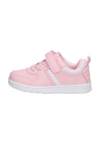 American Club - Różowe sportowe buty dziecięce AMERICAN CLUB ES88/22. Kolor: różowy. Materiał: skóra