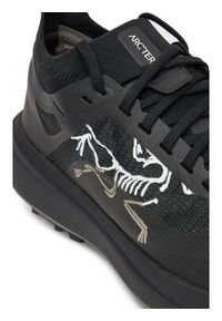 Arc'teryx Buty do biegania Sylan Pro X000010076 Czarny. Kolor: czarny. Materiał: materiał
