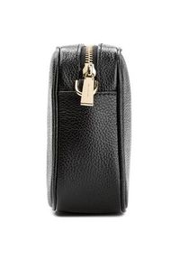 MICHAEL Michael Kors Torebka Crossbodies 32F7GGNM8L Czarny. Kolor: czarny. Materiał: skórzane #6