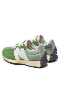 New Balance Sneakersy PH327RB Zielony. Kolor: zielony. Materiał: skóra #2