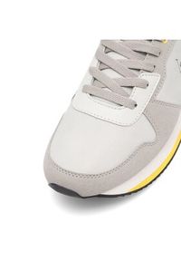 U.S. Polo Assn. Sneakersy NOBIL011M/CNH1 Szary. Kolor: szary. Materiał: materiał #4