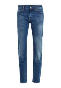 BOSS - Boss Jeansy Slim Fit Delaware 3 50401701 Granatowy Slim Fit. Kolor: niebieski #3