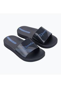 Klapki dziecięce Ipanema Urban VI Slide Kids. Kolor: niebieski