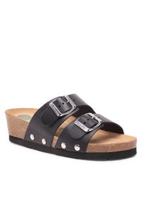 Klapki Dr. Brinkmann. Kolor: czarny #1