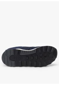 Polo Ralph Lauren - Sneakersy męskie POLO RALPH LAUREN TRACKSTR 200. Okazja: na co dzień, na spacer, do pracy. Kolor: niebieski. Sport: turystyka piesza #3
