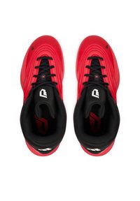 Adidas - adidas Buty do koszykówki Dame X JP6093 Czerwony. Kolor: czerwony. Materiał: materiał. Sport: koszykówka #6