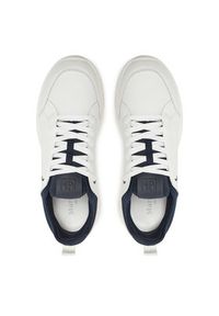 Marc O'Polo Sneakersy RR1M3013 Biały. Kolor: biały. Materiał: skóra #5