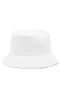 Tommy Jeans Kapelusz Tjm Linear Logo Bucket Hat AM0AM12895 Biały. Kolor: biały. Materiał: materiał #2