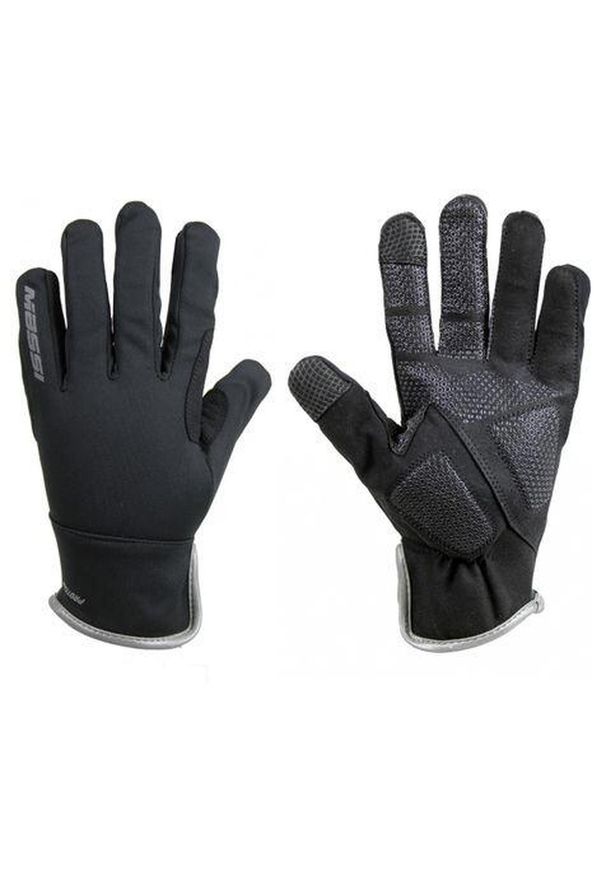 MASSI - Rękawiczki rowerowe Massi Proteam Extreme. Kolor: czarny. Sport: kolarstwo