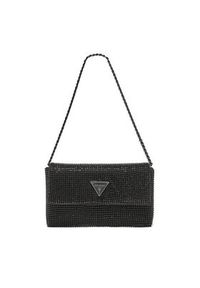 Guess Torebka HWRB93 50700 Czarny. Kolor: czarny. Materiał: skórzane #2