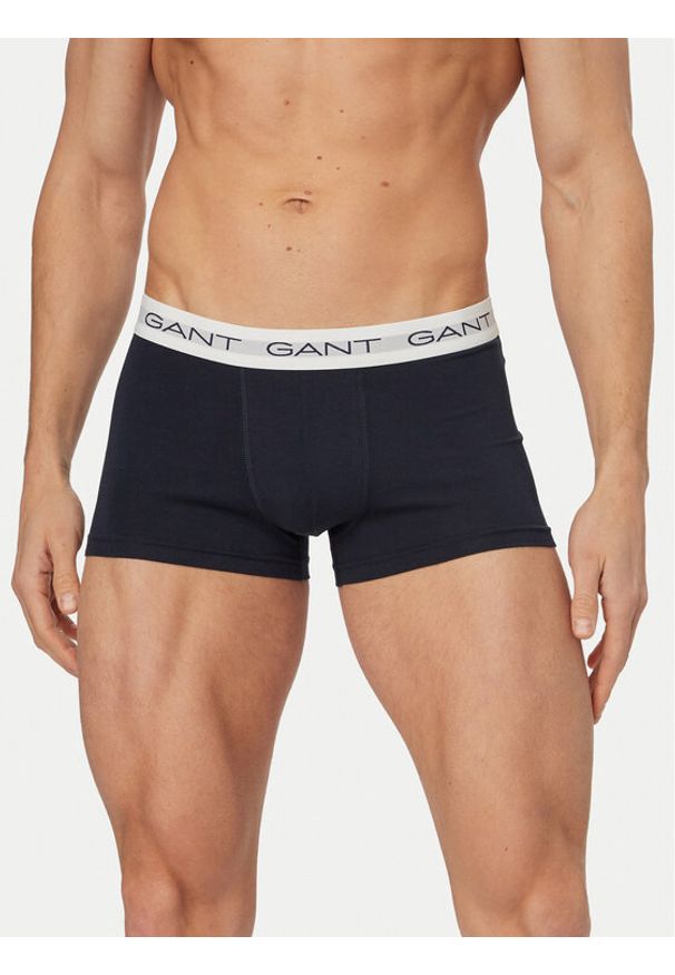 GANT - Gant Komplet bokserek 900027003 Kolorowy. Materiał: bawełna. Wzór: kolorowy