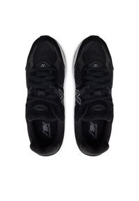 New Balance Sneakersy M2002RBK Czarny. Kolor: czarny. Materiał: materiał #2