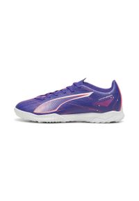Buty piłkarskie Puma Ultra 5 Play TT. Okazja: na co dzień. Kolor: niebieski. Materiał: materiał, syntetyk. Sport: piłka nożna #1