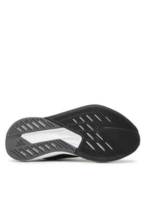 Adidas - adidas Buty do biegania Duramo Speed ID9854 Czarny. Kolor: czarny. Materiał: materiał