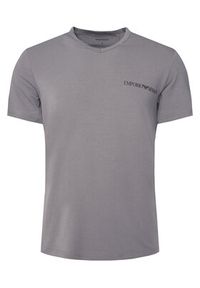 Emporio Armani Underwear Komplet 2 t-shirtów EM000392 AF10779 M8014 Kolorowy Regular Fit. Materiał: bawełna. Wzór: kolorowy #9