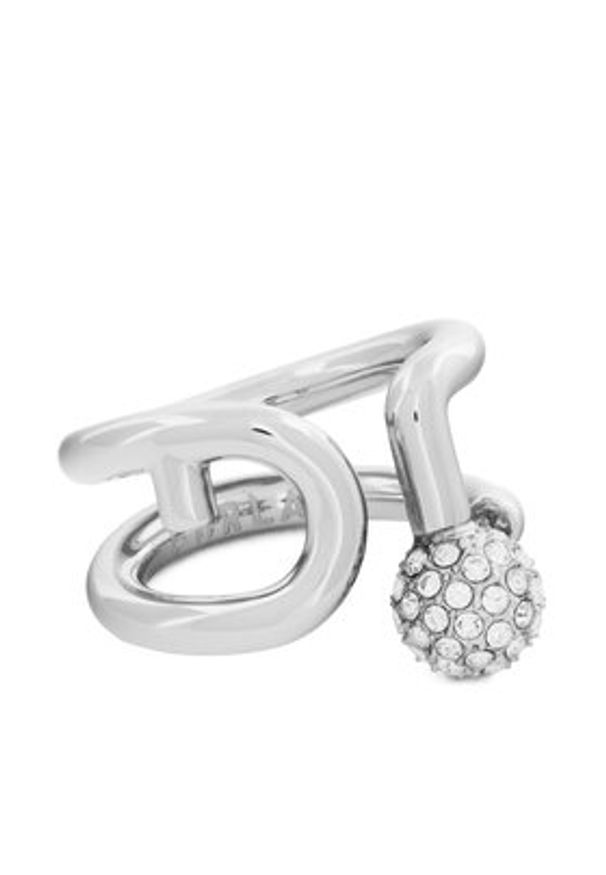 Furla Pierścionek Mianuvola WJ00265-MT0000-AR000-1-003-20-CN-S J Srebrny. Materiał: metalowe. Kolor: srebrny
