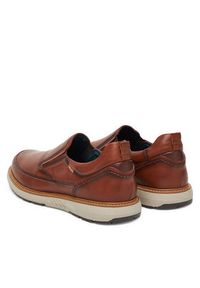 Pikolinos Półbuty Bilbao M8D-3054C1 Brązowy. Kolor: brązowy. Materiał: skóra #4