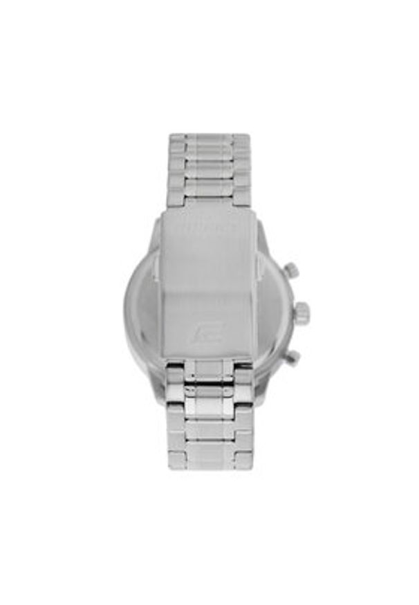 Casio Zegarek Edifice EFR-575D-1AEF Srebrny. Kolor: srebrny
