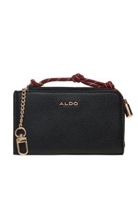 Aldo Portfel Erawen 14143700 Czarny. Kolor: czarny. Materiał: skóra #1