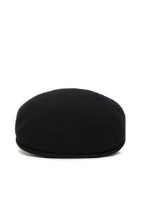 Kangol Kaszkiet Wool 504 0258BC Czarny. Kolor: czarny. Materiał: materiał #3