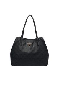 Guess Torebka Victtoria HWPG95 14280 Czarny. Kolor: czarny. Materiał: skórzane #2